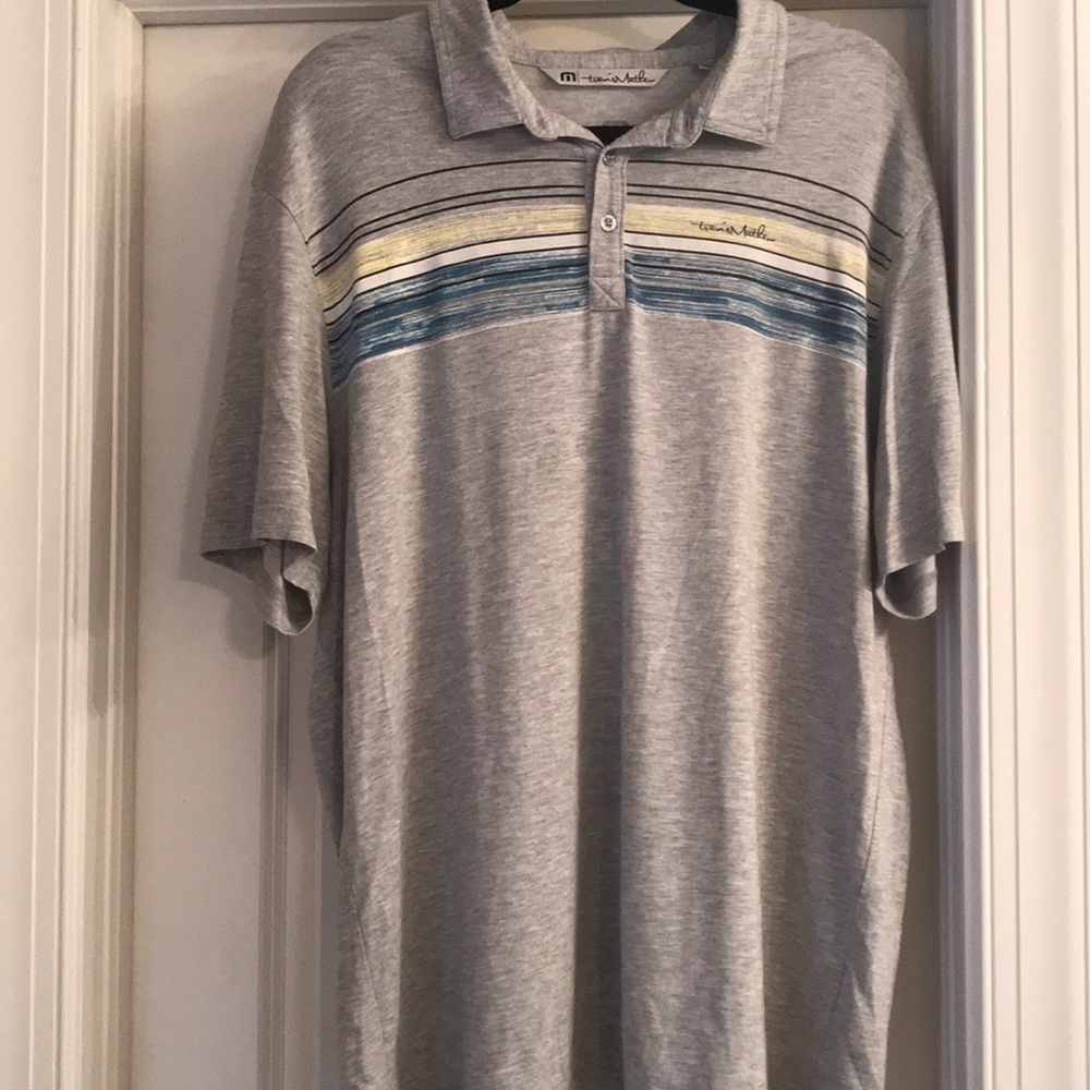 Travis Mathew Polo